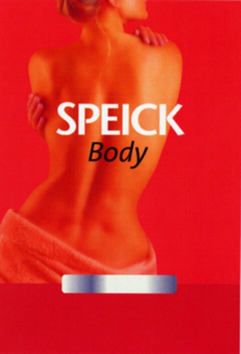 SPEICK Body Logo (DPMA, 20.02.2006)