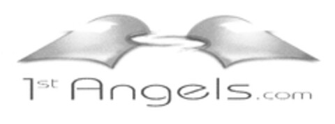 1st Angels.com Logo (DPMA, 03.05.2006)