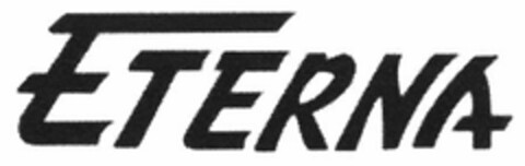 ETERNA Logo (DPMA, 06/13/2006)