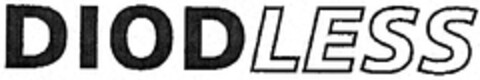 DIODLESS Logo (DPMA, 14.06.2006)
