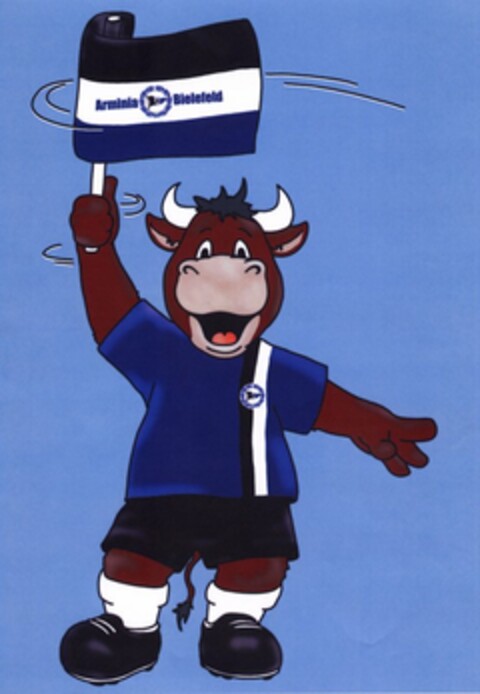 Arminia Bielefeld Logo (DPMA, 08/03/2006)