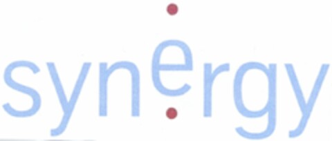 Synergy Logo (DPMA, 04.08.2006)