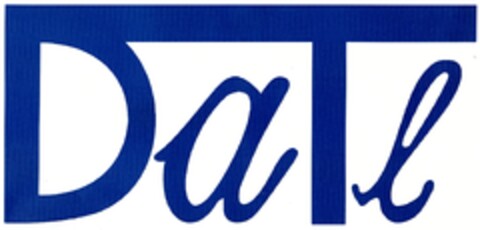 DaTl Logo (DPMA, 22.08.2006)