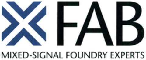 FAB MIXED-SIGNAL FOUNDRY EXPERTS Logo (DPMA, 23.10.2006)