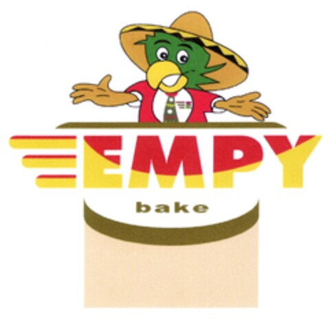 EMPY bake Logo (DPMA, 30.03.2007)