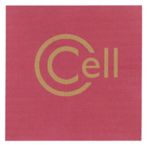 Cell Logo (DPMA, 18.05.2007)