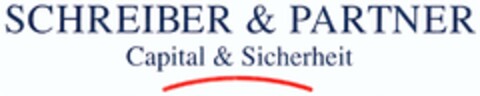 SCHREIBER & PARTNER Capital & Sicherheit Logo (DPMA, 10.09.2007)