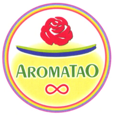 AROMATAO Logo (DPMA, 09/28/2007)