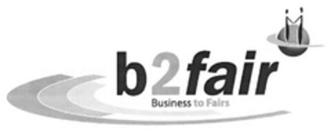 b2fair Business to Fairs Logo (DPMA, 30.11.2007)