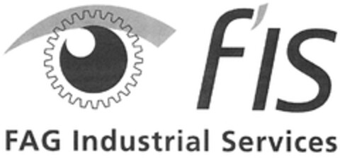 F'IS FAG Industrial Services Logo (DPMA, 12.12.2007)