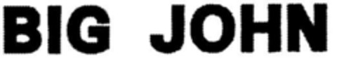 BIG JOHN Logo (DPMA, 12.10.1994)