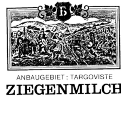 ZIEGENMILCH Logo (DPMA, 24.01.1995)