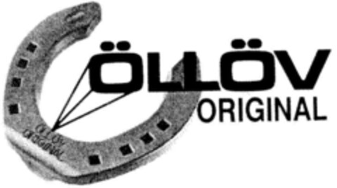 ÖLLÖV ORIGINAL Logo (DPMA, 02/15/1995)
