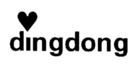 dingdong Logo (DPMA, 15.04.1995)