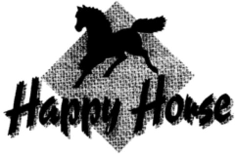 Happy Horse Logo (DPMA, 13.05.1995)