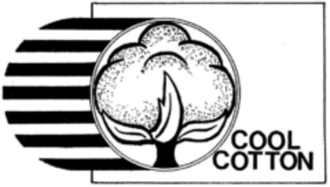 COOL COTTON Logo (DPMA, 15.07.1995)