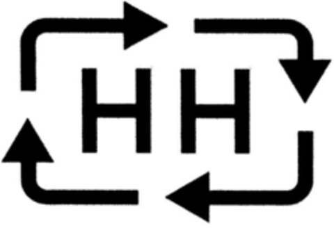 HH Logo (DPMA, 07.08.1995)