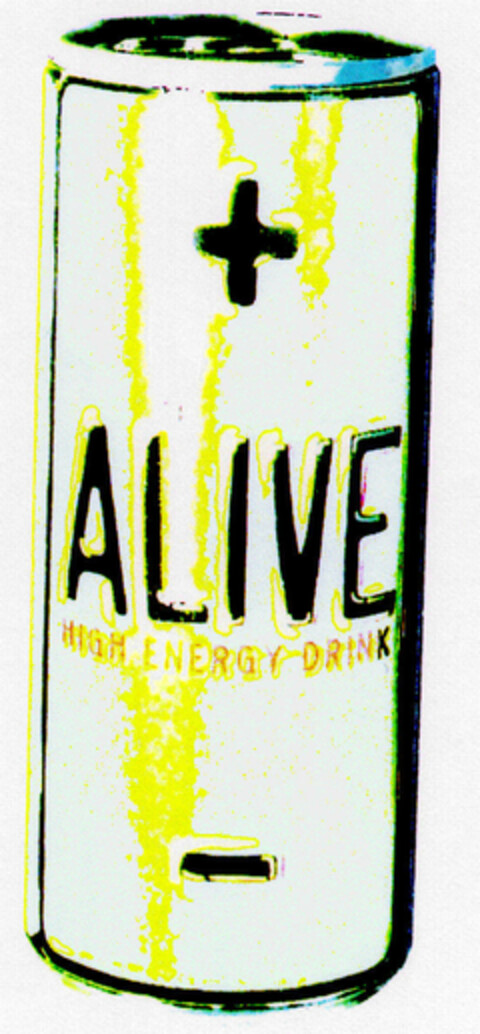 ALIVE Logo (DPMA, 21.08.1995)