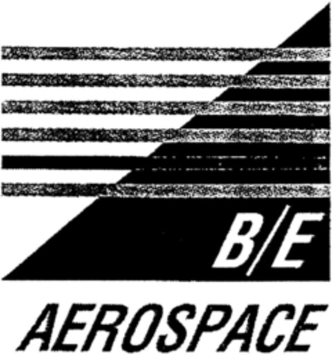 B/E AEROSPACE Logo (DPMA, 09/27/1995)