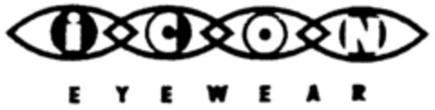 iCON EYEWEAR Logo (DPMA, 26.10.1995)
