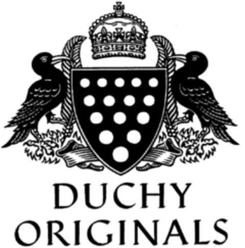 DUCHY ORIGINALS Logo (DPMA, 25.10.1995)