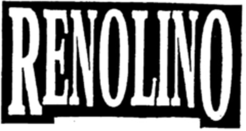 RENOLINO Logo (DPMA, 09.04.1996)