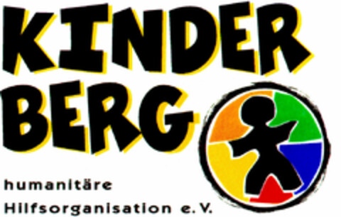 KINDER BERG Logo (DPMA, 20.06.1996)