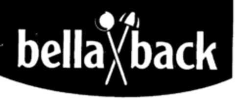 bella back Logo (DPMA, 11.07.1996)