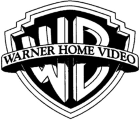 WB WARNER HOME VIDEO Logo (DPMA, 28.08.1996)