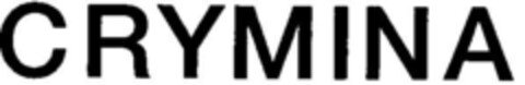 CRYMINA Logo (DPMA, 19.09.1996)