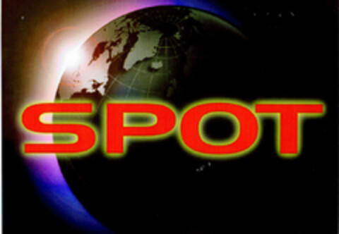 SPOT Logo (DPMA, 18.01.1997)