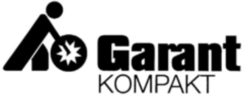 Garant KOMPAKT Logo (DPMA, 03.02.1997)