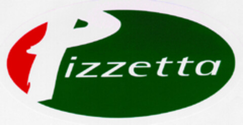 Pizzetta Logo (DPMA, 15.05.1997)