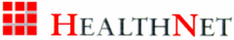 HEALTHNET Logo (DPMA, 06/20/1997)