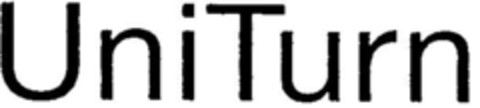 UniTurn Logo (DPMA, 24.06.1997)