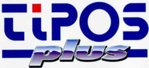 tipos-plus Logo (DPMA, 21.10.1997)