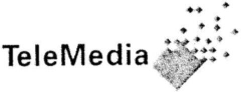 TeleMedia Logo (DPMA, 23.10.1997)