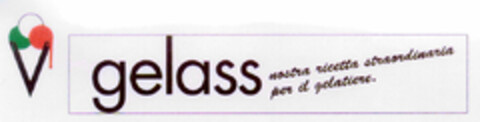 gelass Logo (DPMA, 28.01.1998)