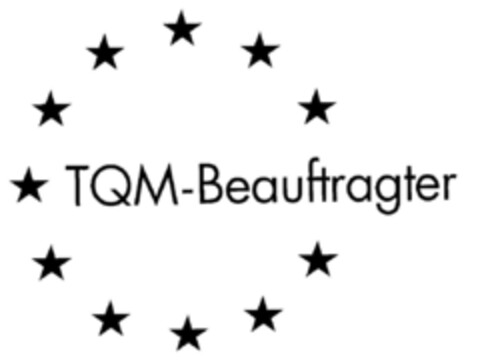 TQM-Beauftragter Logo (DPMA, 13.03.1998)