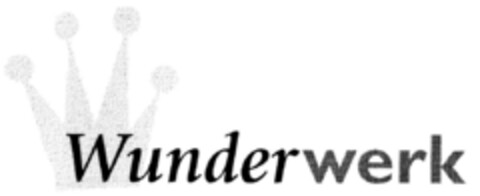 Wunderwerk Logo (DPMA, 09.04.1998)