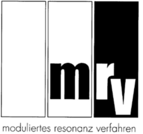 mrv Logo (DPMA, 27.05.1998)