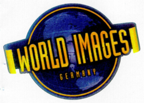 WORLD IMAGES GERMANY Logo (DPMA, 30.05.1998)