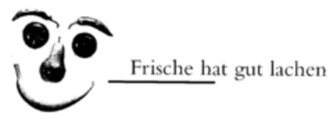 Frische hat gut lachen Logo (DPMA, 10/07/1998)