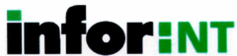 infor:NT Logo (DPMA, 28.01.1999)