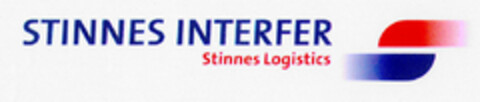 STINNES INTERFER Stinnes Logistics Logo (DPMA, 01.03.1999)