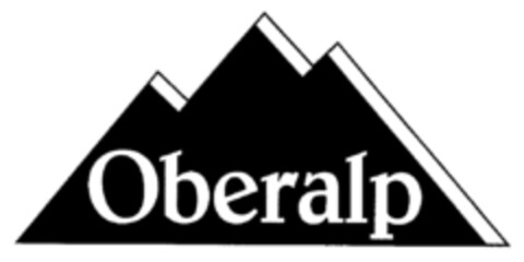 Oberalp Logo (DPMA, 03/15/1999)