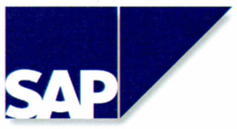 SAP Logo (DPMA, 19.05.1999)