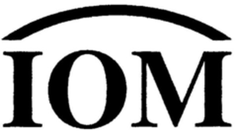 IOM Logo (DPMA, 06/28/1999)