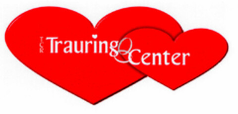 TCR Trauring Center Logo (DPMA, 29.06.1999)