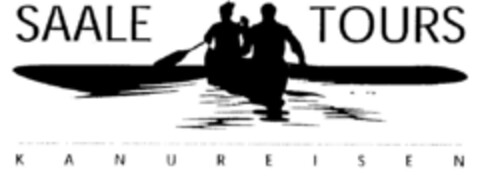 SAALE TOURS Logo (DPMA, 08/06/1999)